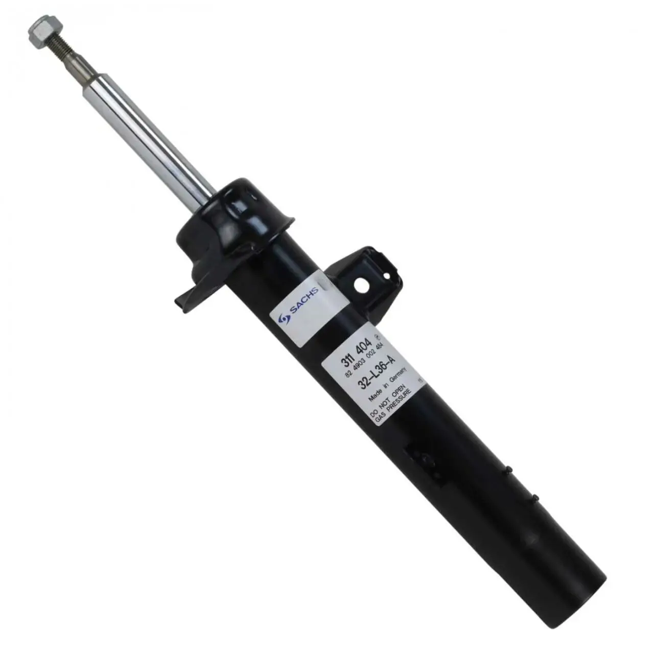 Bmw E90 Ön Sol Amortisör | Sachs 311403