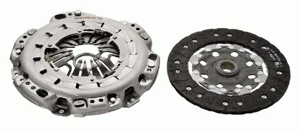 Mercedes CLA Serisi W117 CLA 180 CDI, d OM607 Debriyaj Seti | SACHS 3000 950 739