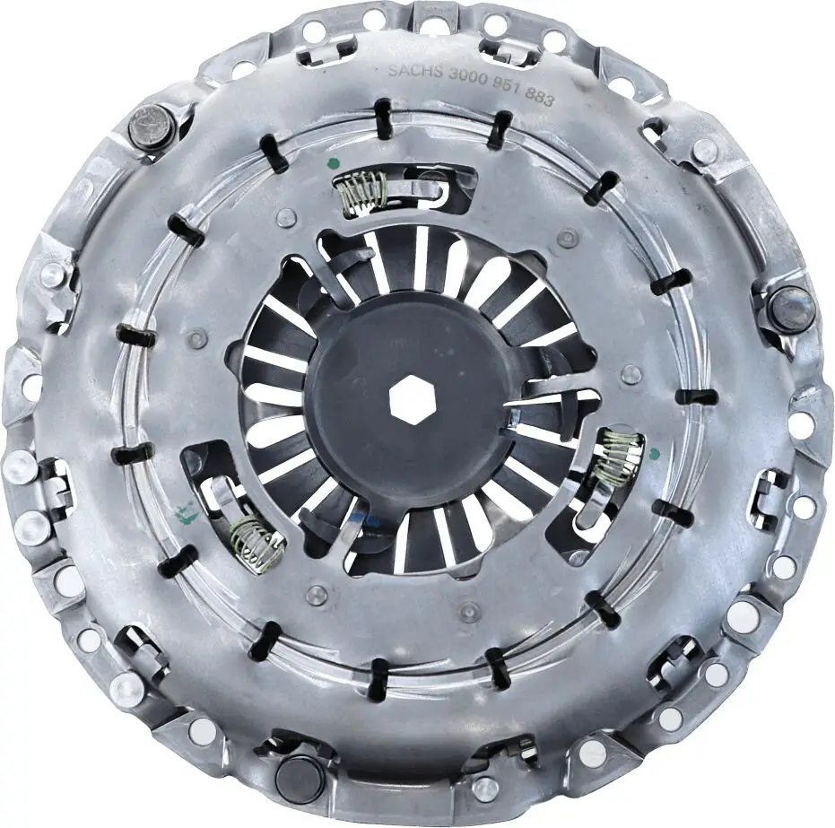 BMW 5 Serisi E39 523i M57 Debriyaj Seti + Rulman | SACHS 3000 951 877