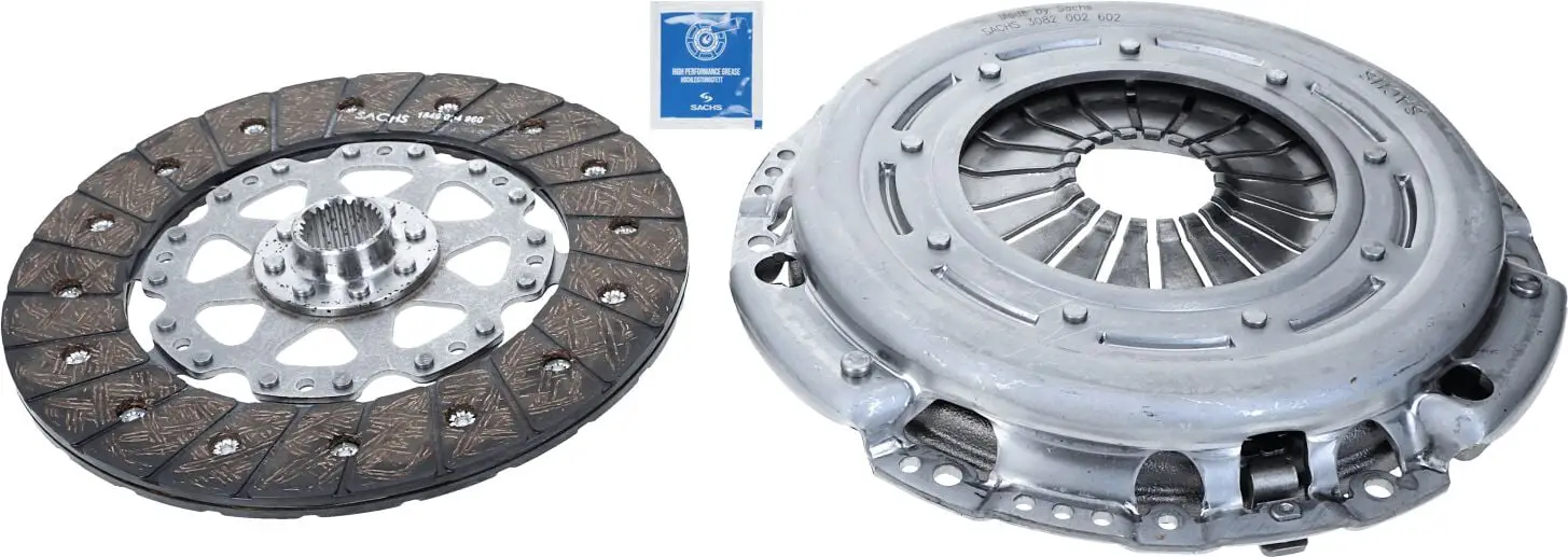 Mercedes C Serisi W204 C 220 CDI OM646 Debriyaj Seti | SACHS 3000 970 135