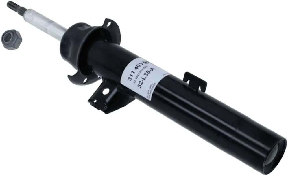 BMW 3 Serisi E90 335 d N53 Ön Amortisör Sol | SACHS 311 403