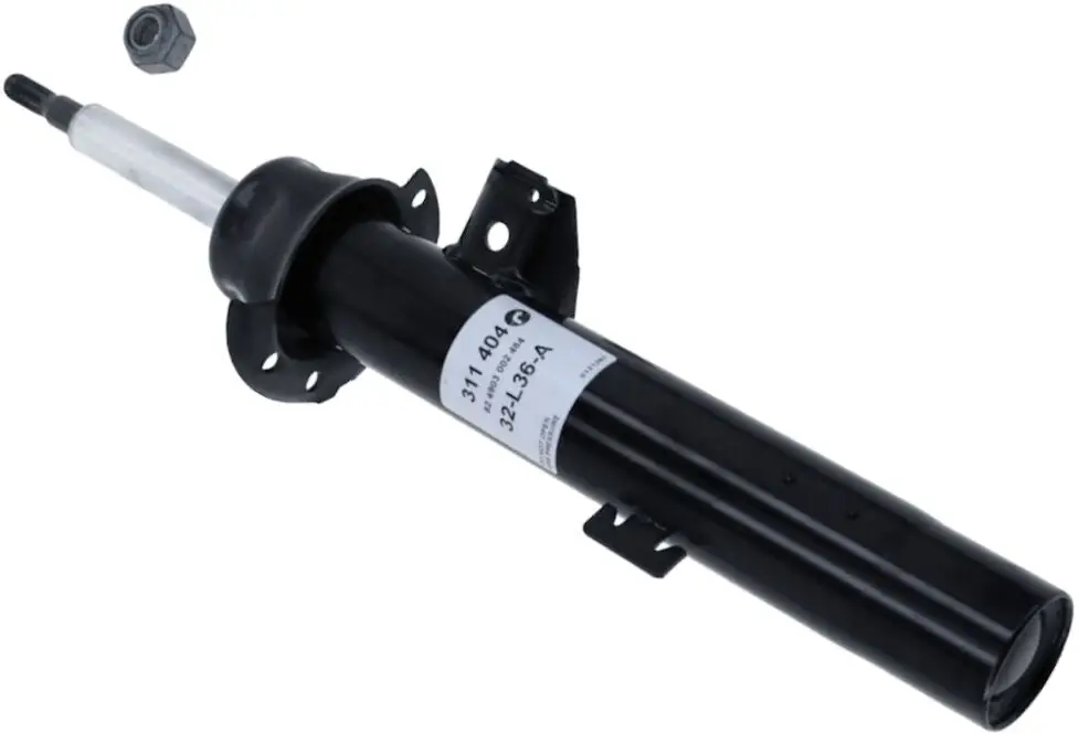 BMW 3 Serisi E90 316 d M47 Ön Amortisör Sağ | SACHS 311 404