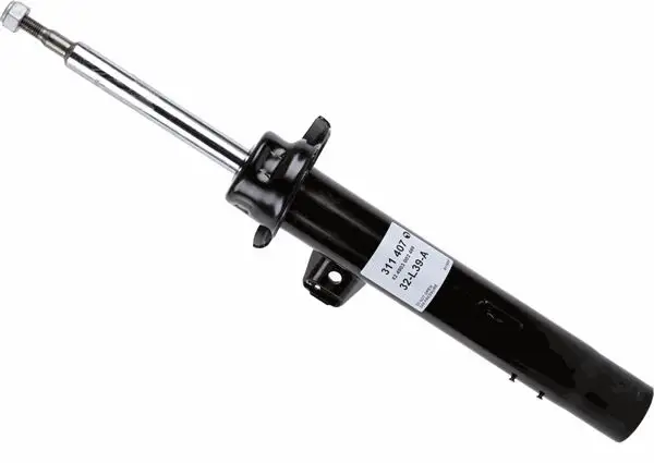 BMW 3 Serisi E90 335 d M57 Ön Amortisör Sol | SACHS 311 407