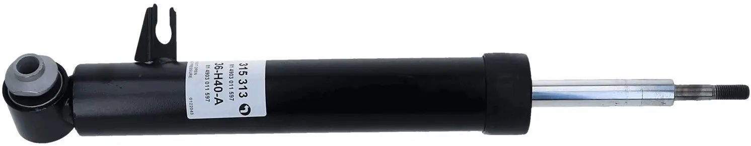 BMW X5 (E70) 40 dX N57 Arka Amortisör Sol | SACHS 315 313