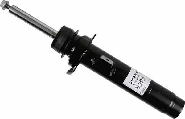 BMW 3 Serisi F30 320 d N20 Ön Amortisör Sol | SACHS 315 870