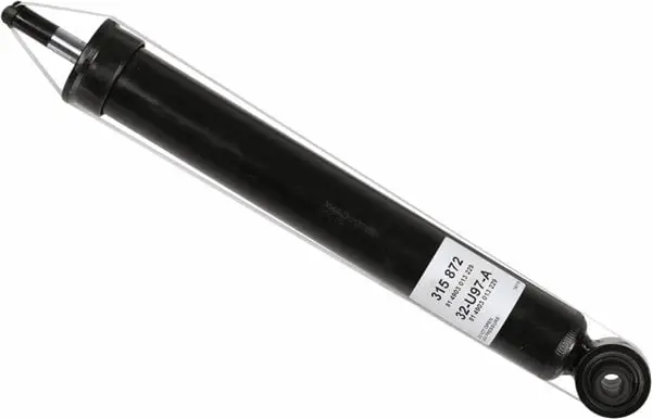 BMW 4 Serisi F32 428i B48 Arka Amortisör | SACHS 315 872