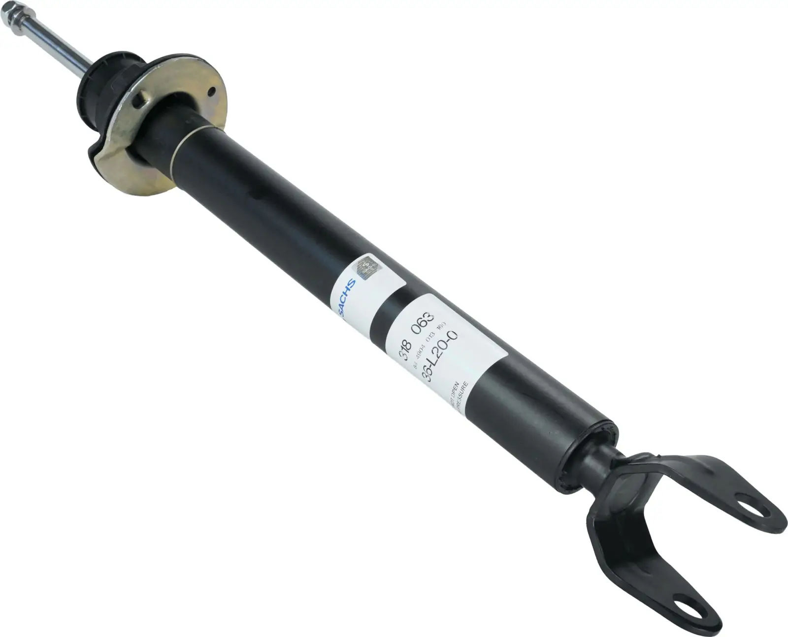 Mercedes C Serisi W205 C 200 d OM651 Ön Amortisör | SACHS 318 063