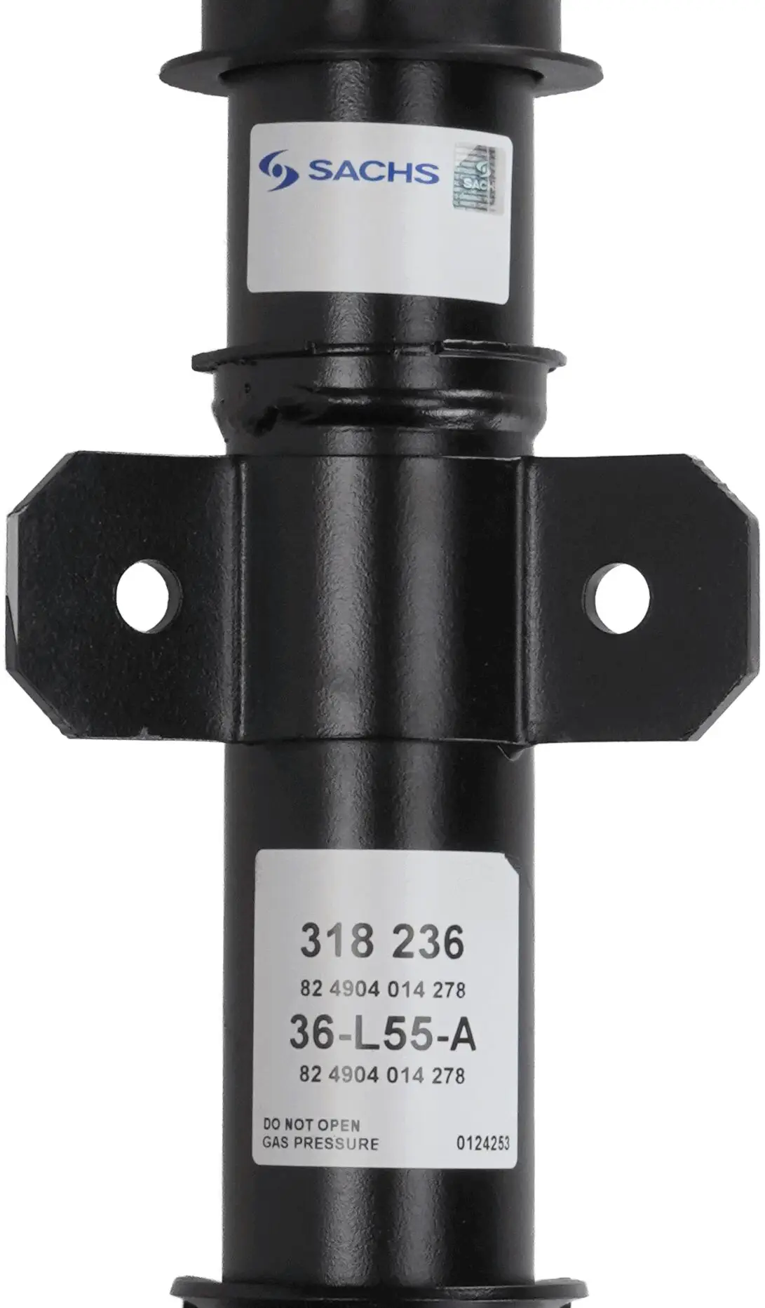 Mercedes Vito III 447 124 CDI OM654 Ön Amortisör | SACHS 318 236