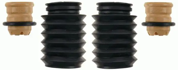 BMW 3 Serisi E90 330 d N57 Amortisör Lastiği Ön Seti | SACHS 900 134