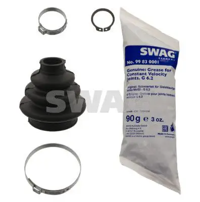 BMW 3 Serisi E36 Aks Körüğü Arka Dış | SWAG 20936554