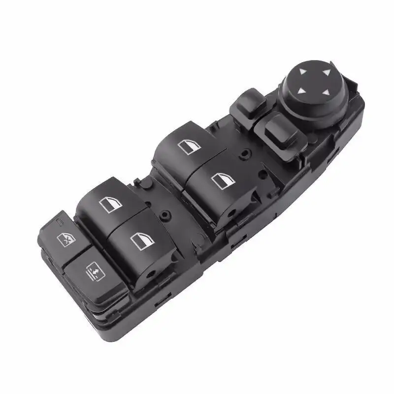 Bmw 5 F10 Ön Sol Cam Açma Düğmesi Arka Güneşlikli | SWB 613195099