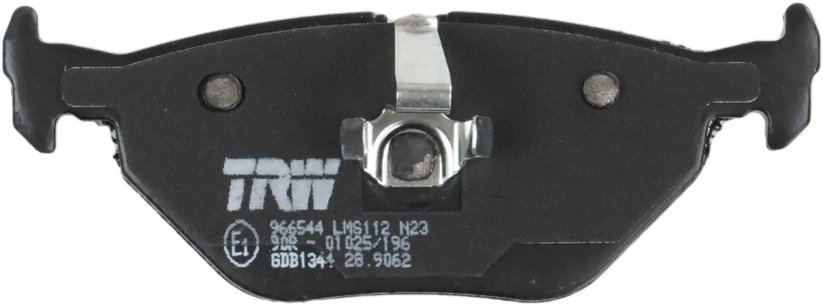 BMW 3 Serisi E36 320i M52 Arka Fren Balatası | TRW GDB1344