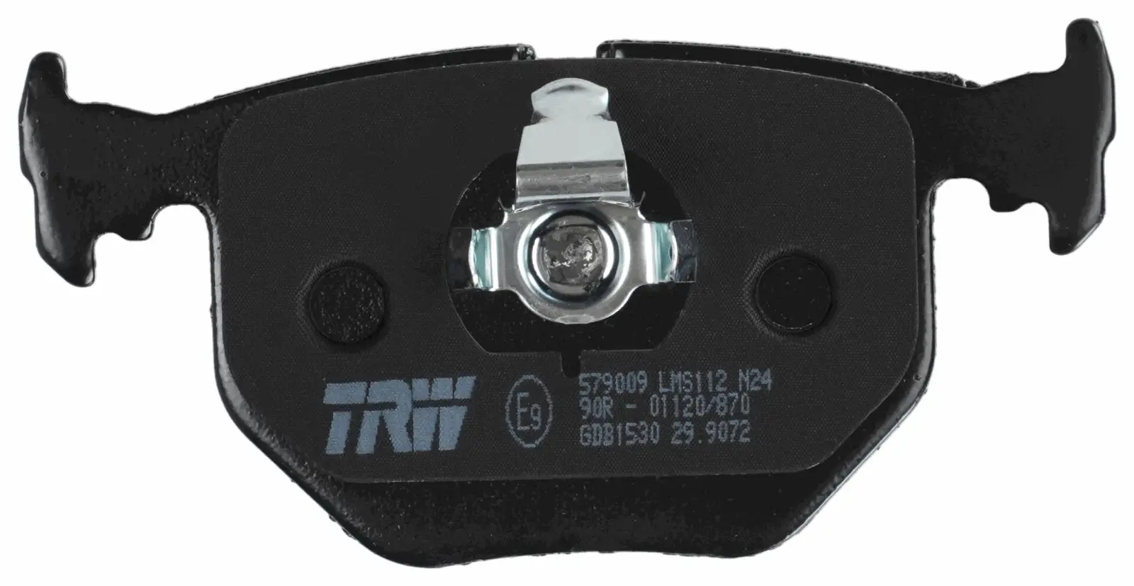 BMW 3 Serisi E46 330i M54 Arka Fren Balatası | TRW GDB1530