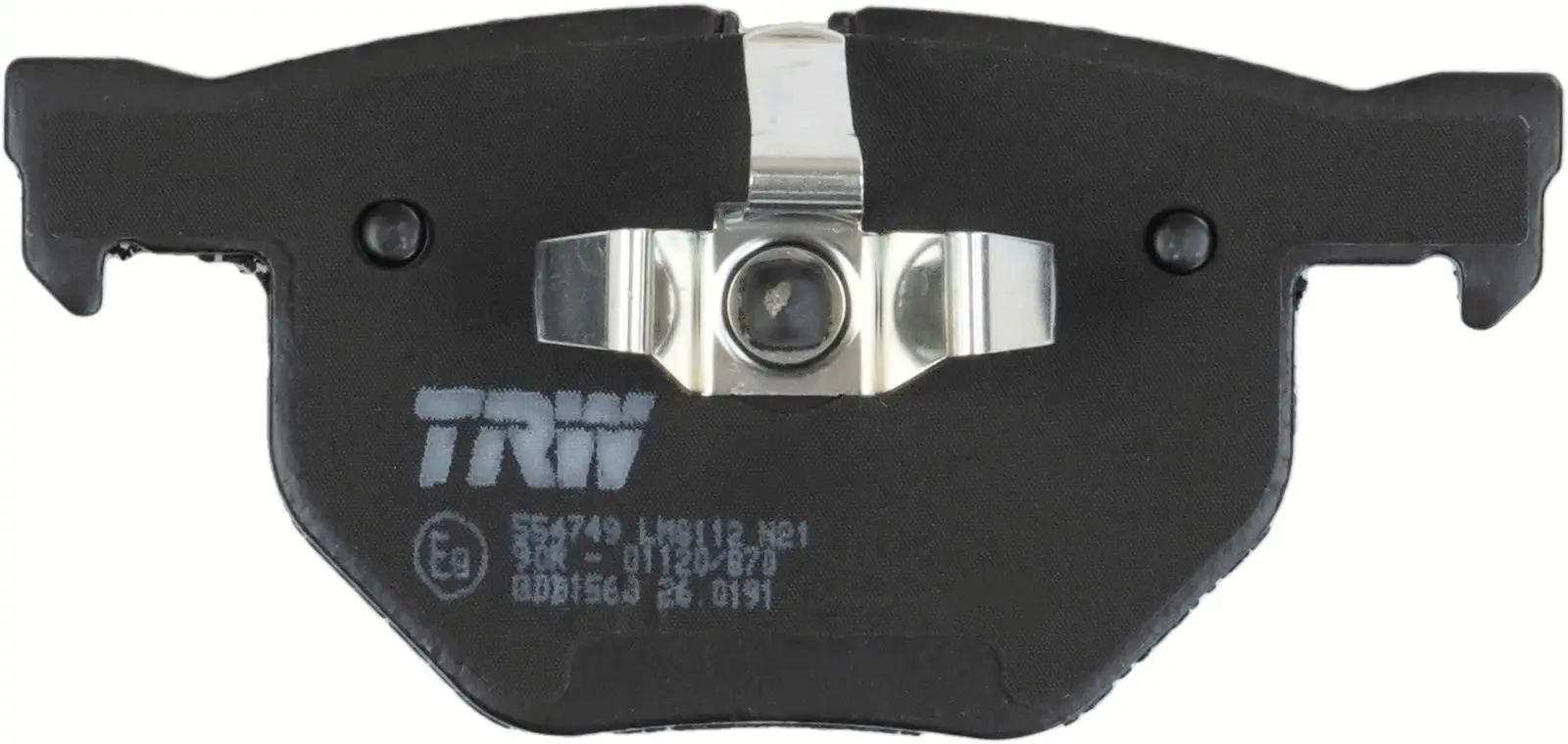 BMW 3 Serisi E90 318 d M47 Arka Fren Balatası | TRW GDB1560