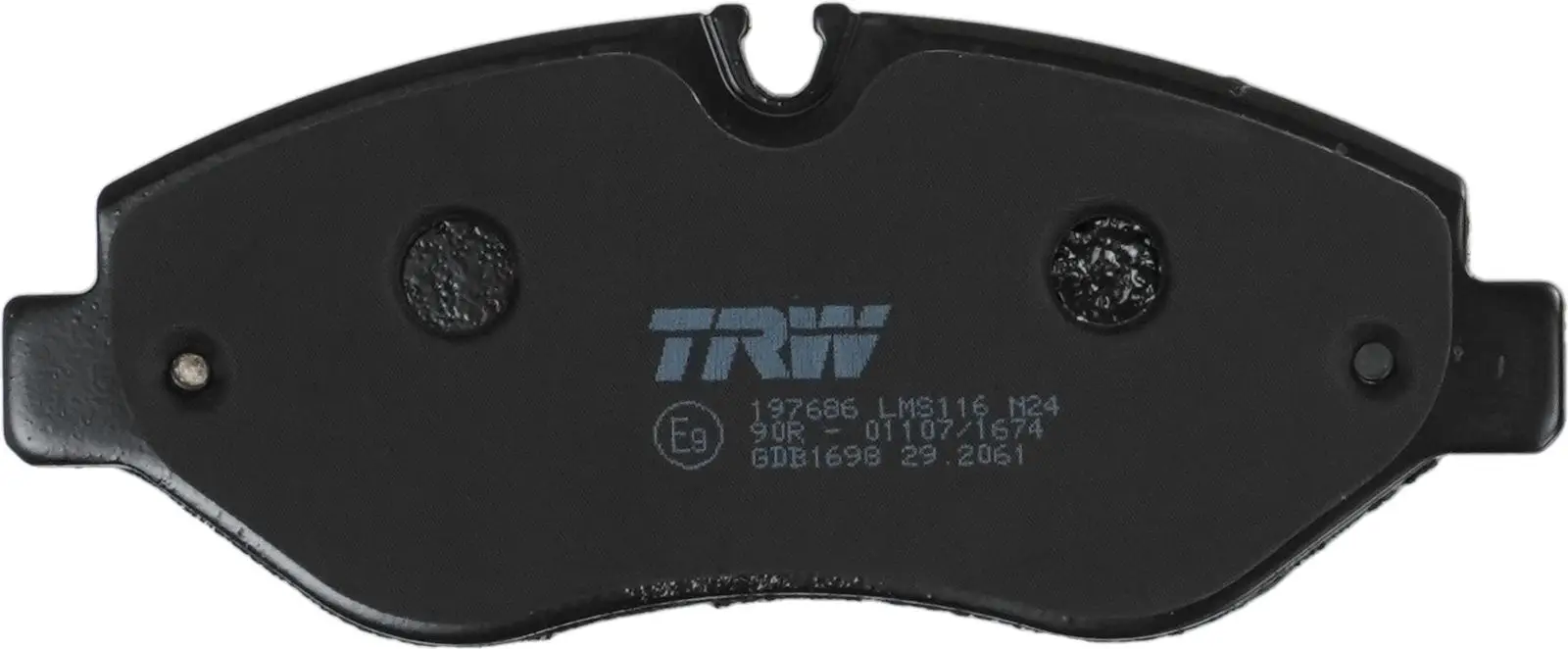 Mercedes Vito III 447 114 CDI OM622 Ön Fren Balatası | TRW GDB1698
