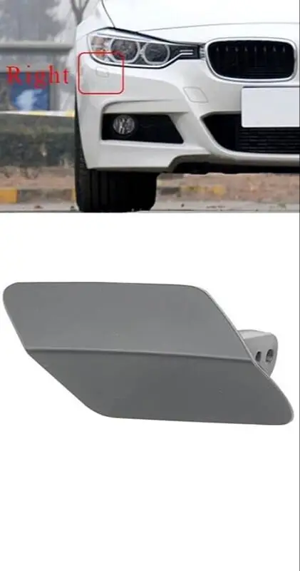 BMW 3 Serisi F30 Far Yıkama Kapağı M Sağ | ITHAL 51118056614