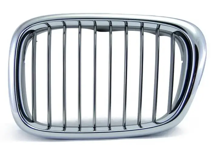 BMW 5 Serisi E39 Panjur Sol 2001-03 | ITHAL 51132497261