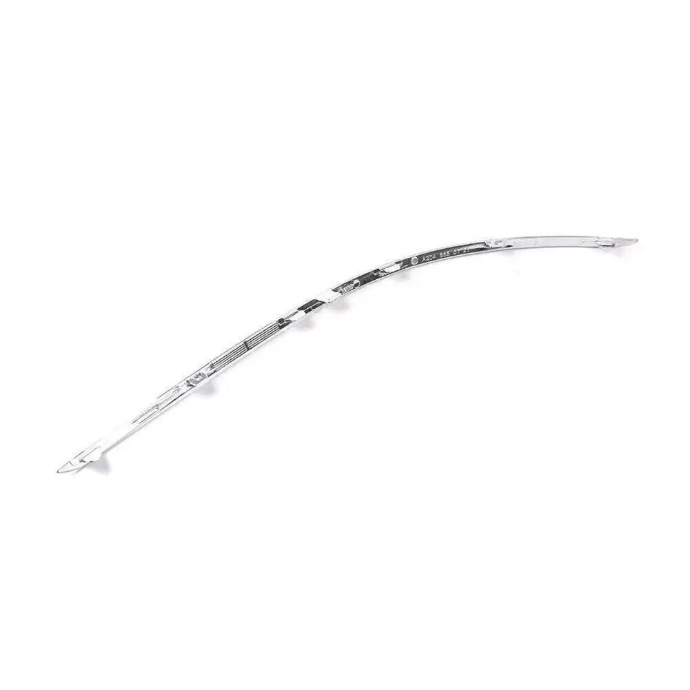 Mercedes C Serisi W204 Ön Tampon Nikelajı Sol 2007-2011 | ITHAL A2048850721