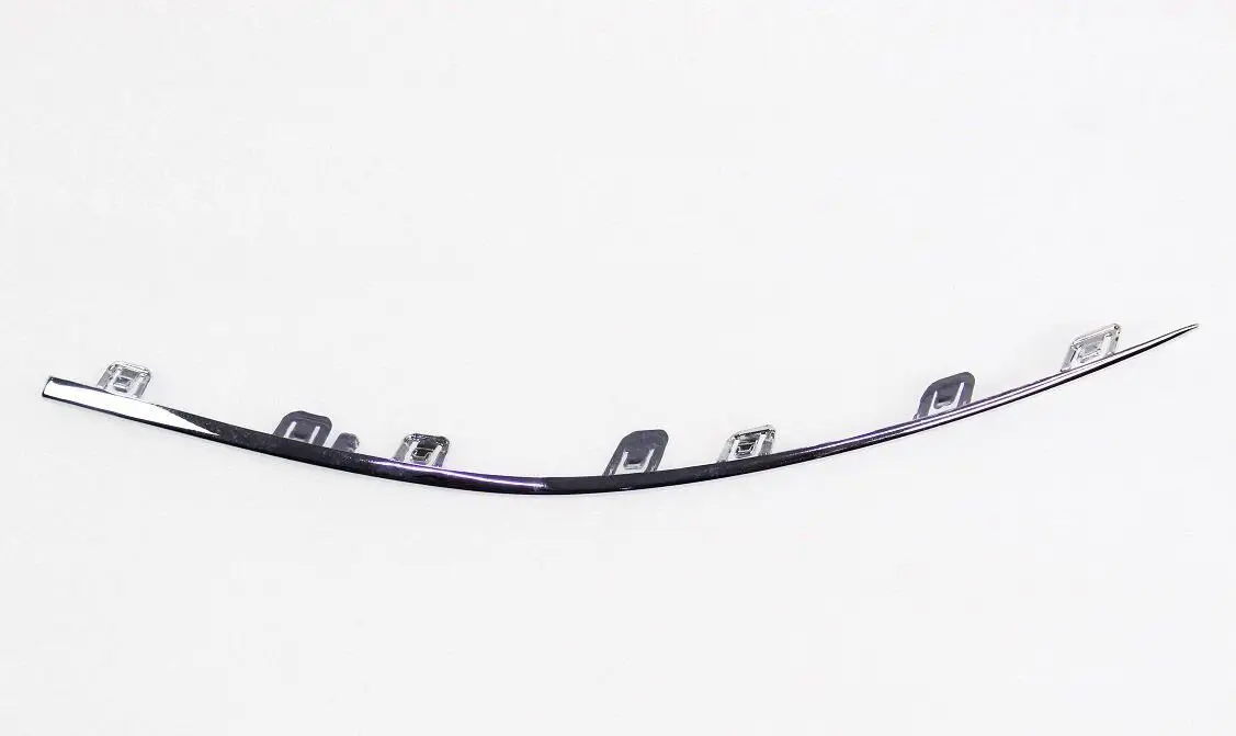 Mercedes C Serisi W206 Tampon Nikelajı Ön Sağ | ITHAL A2068854202