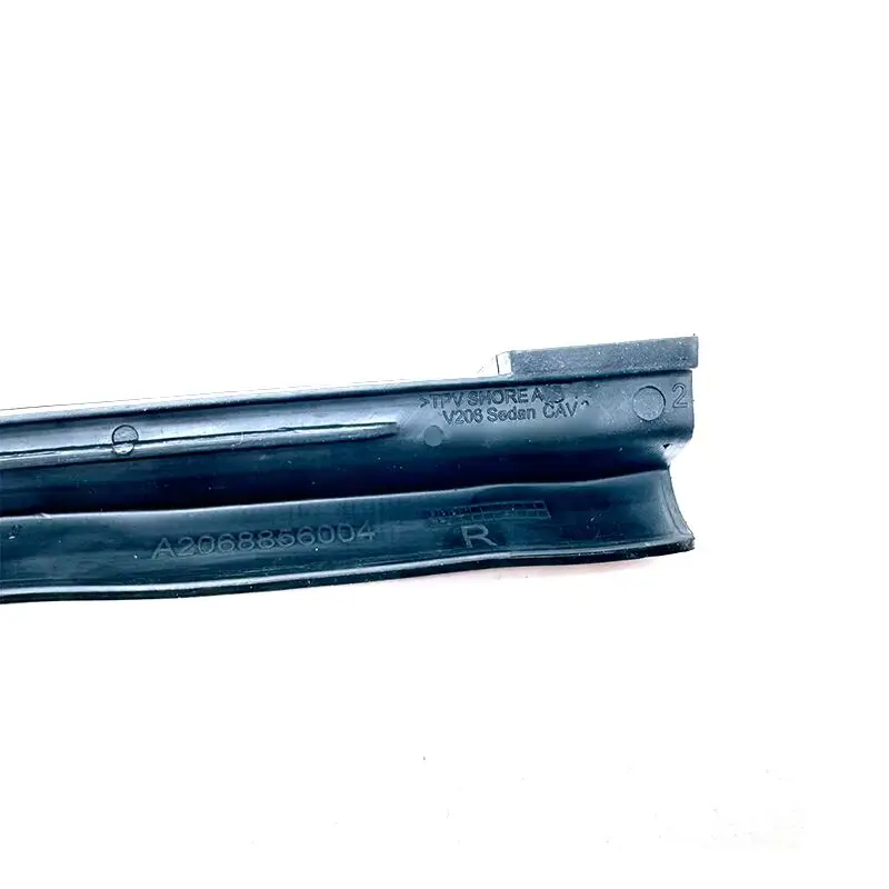 Mercedes C Serisi W206 Ön Tampon Muhafaza Alt | ITHAL A2068856004