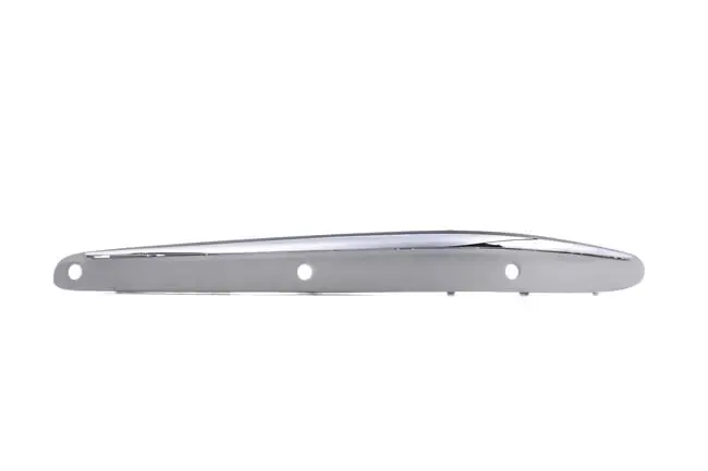 Mercedes E Serisi W211 Tampon Kaplaması Ön 2002-06 Ptsli Nikelajlı Sol | ITHAL A2118800912