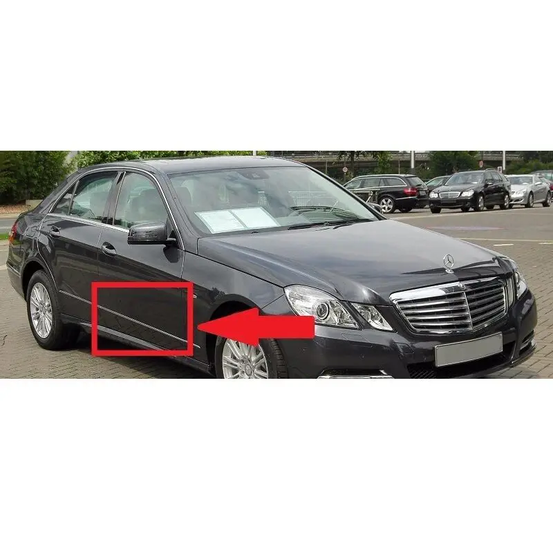 Mercedes E Serisi W212 Kapı Nikelajı Ön Sağ | CARTEK TPMRDRY108