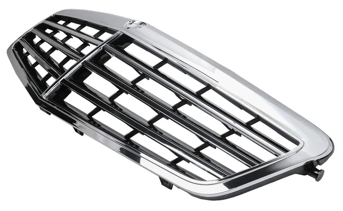 Mercedes E Serisi W212 Panjur 2009-12 Krom Gri | ITHAL A2128800583-1