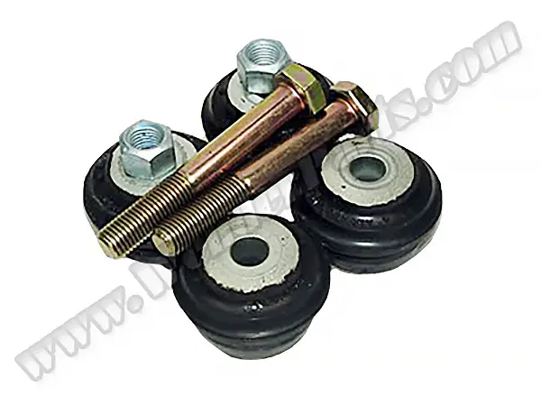 Mercedes W116 Salıncak Burcu (Tam Takım) Ön Üst | WENDER MA1165860133
