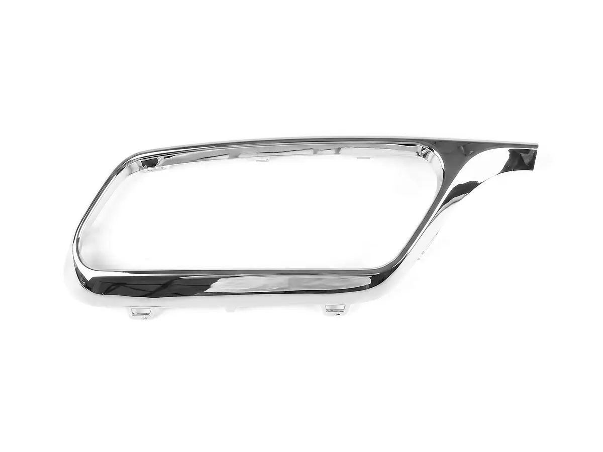 Mercedes E Serisi W212 2009-2016 AMG E63 Tampon Difüzör Nikelajı Arka Sol | WENDER MA2128855321