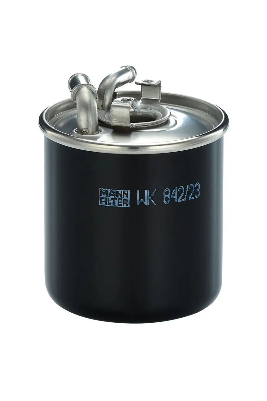 Mercedes M Serisi W164 ML 320 CDI BlueTEC OM642 Yakıt Filtresi | MANN WK842/23X
