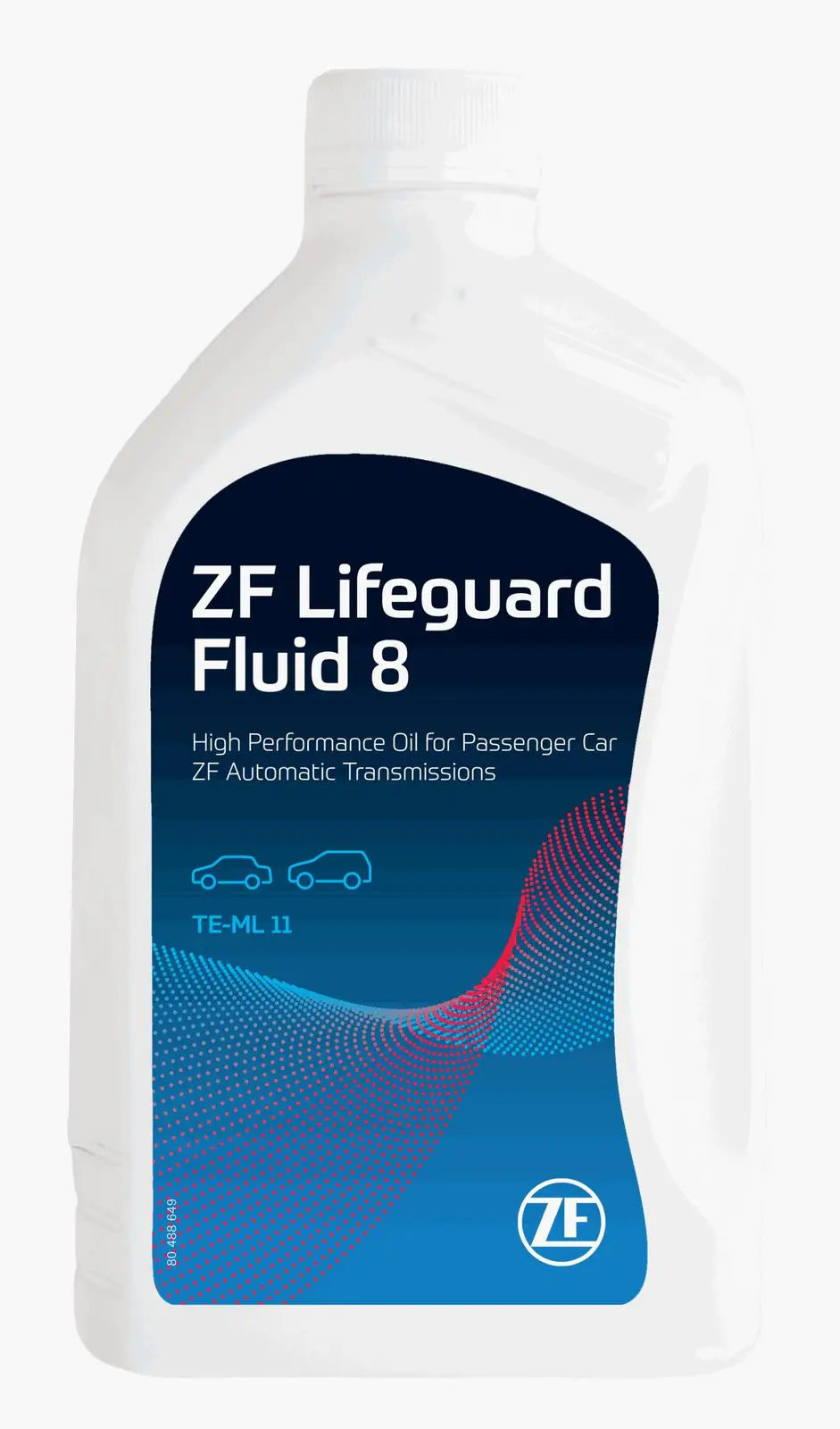 BMW 5 Serisi F10 8HP Şanzıman Lifeguard Fluid Şanzıman Yağı | ZF S671090312