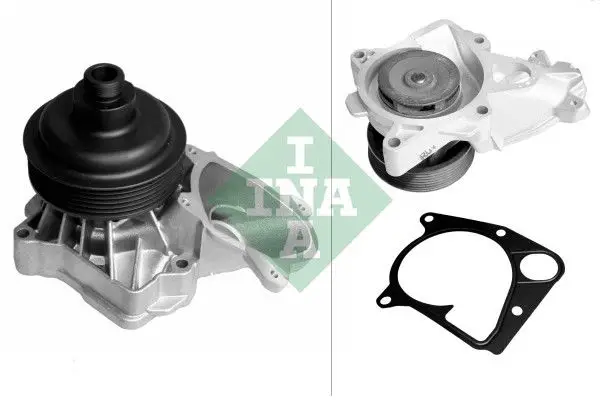 BMW 7 Serisi E65, E66, E67 730 Ld Devirdaim | INA 538 0174 10