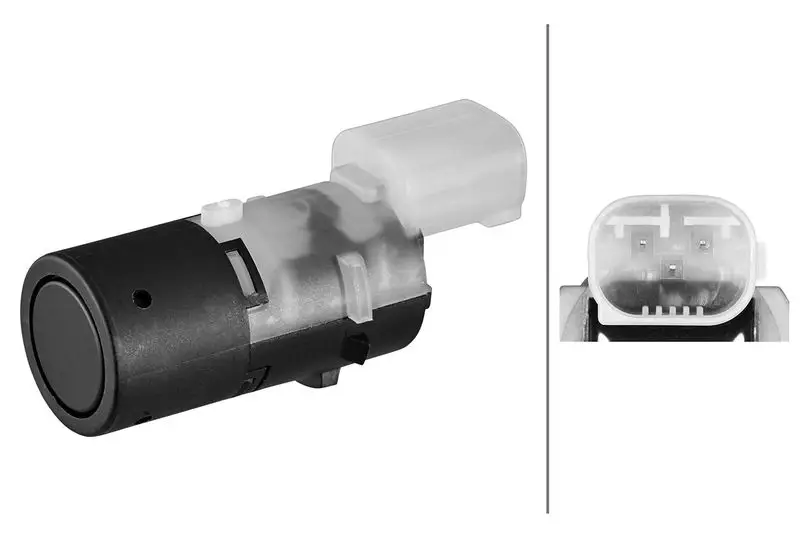 BMW 3 Serisi E46 Park Sensörü Arka | HELLA 6PX 358 270-411
