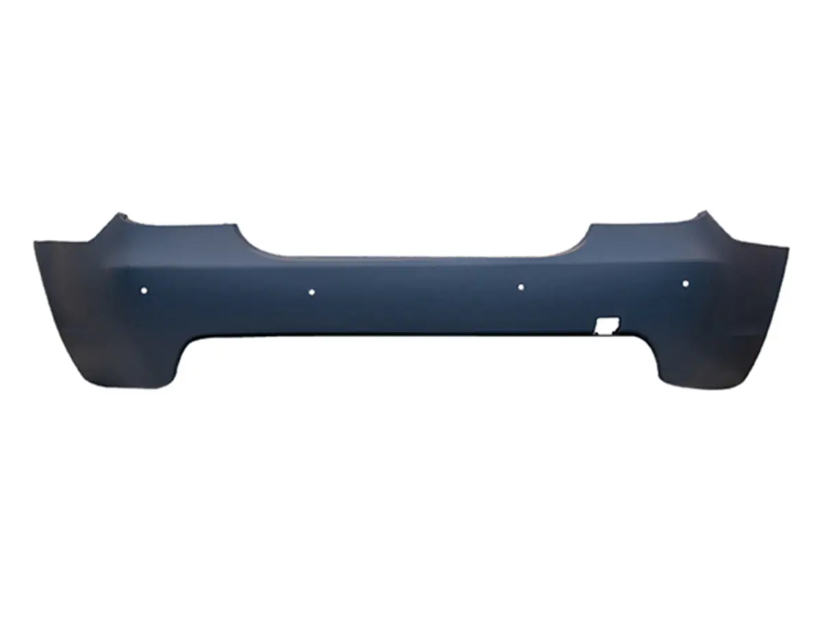 BMW 5 Serisi E60 2001-2010 M-Tech Tampon Arka PDC'li 18mm | WENDER BA51127897223