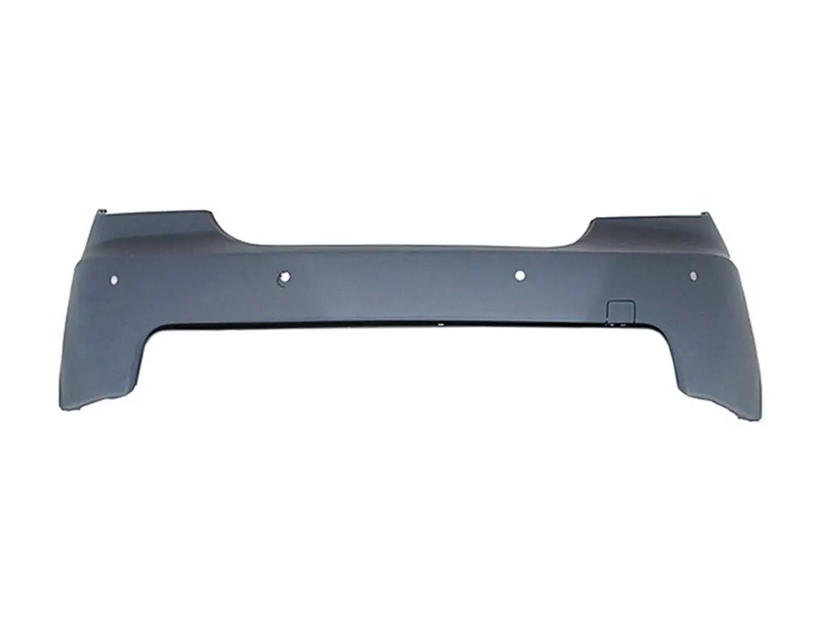BMW 5 Serisi E60 2001-2010 M-Tech Tampon Arka PDC'li 24mm | WENDER BA51127897222