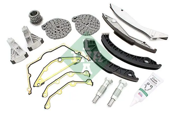 BMW 7 Serisi E65, E66, E67 750 i, Li Eksantrik Zincir Seti | INA 559 0143 30