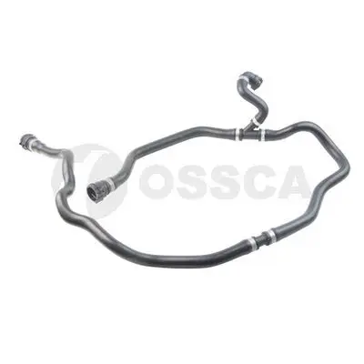 BMW 5 Serisi E60 M54 Radyatör Hortumu | OSSCA 33377