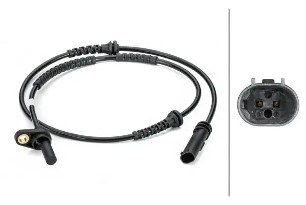 BMW 5 Serisi F10 ABS Sensörü Ön | HELLA 6PU 012 806-441