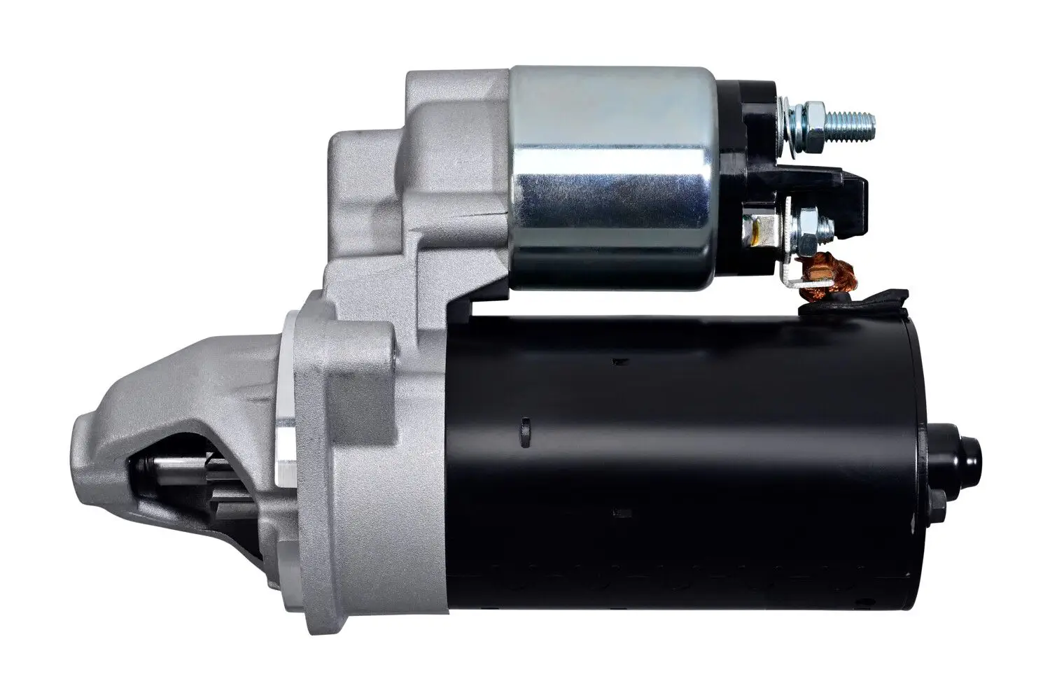 BMW 1 Serisi E87 N43 Marş Motoru | HELLA 8EA 011 611-431