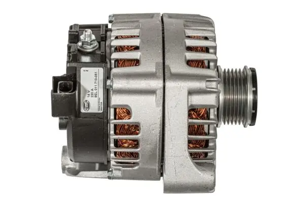 BMW X3 Serisi F25 N47 Alternatör | HELLA 8EL 011 713-051