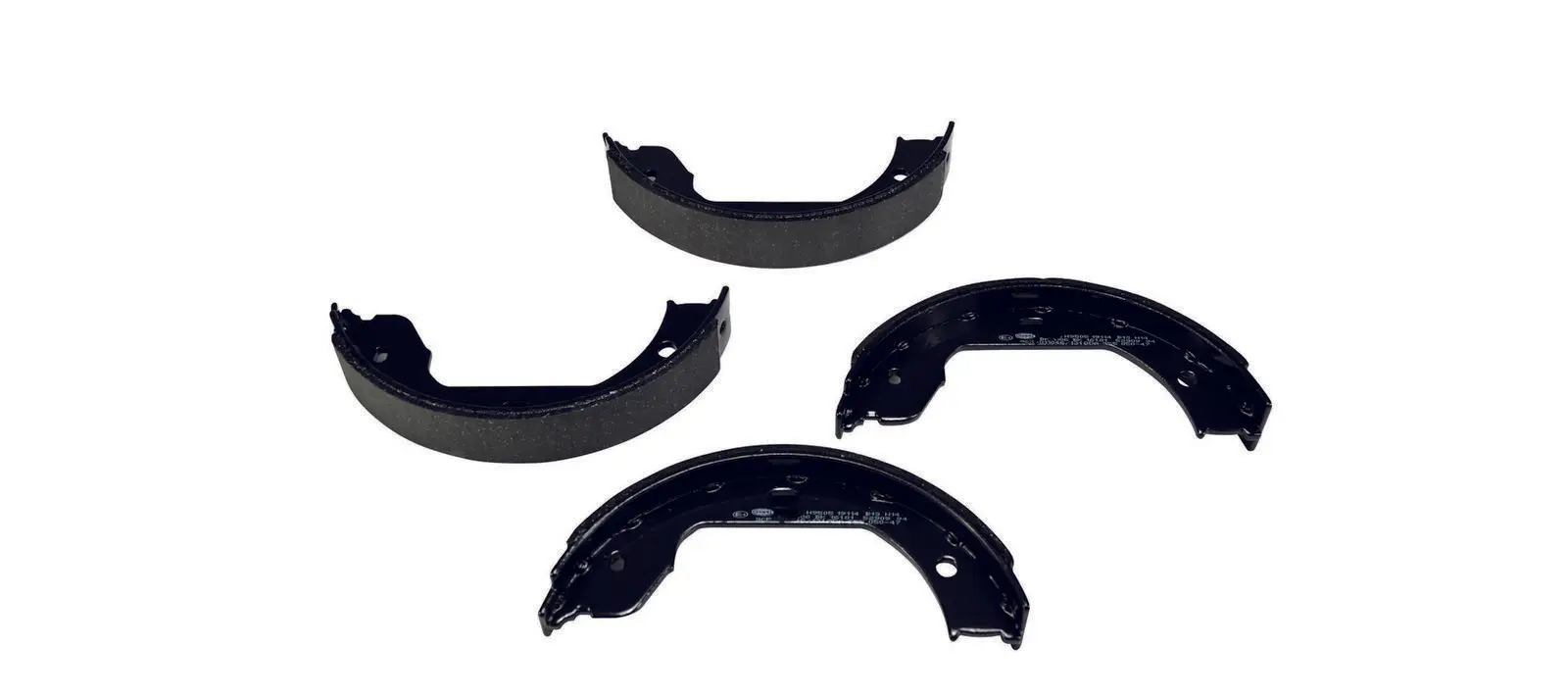 BMW X5 Serisi E70 El Freni Pabuç Seti | HELLA 8DA 355 050-471