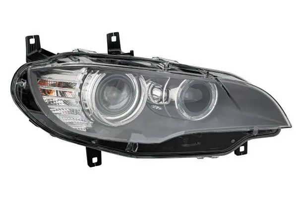 BMW X6 Serisi E71 Far Bi-Xenon Sağ | HELLA 1EL 009 644-621