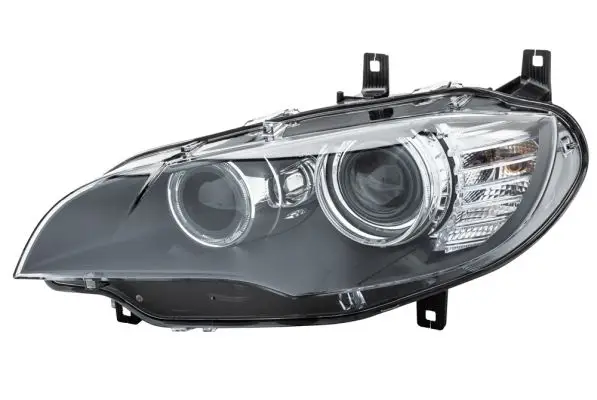 BMW X6 Serisi E71 Far Bi-Xenon Sol | HELLA 1ZS 009 645-511