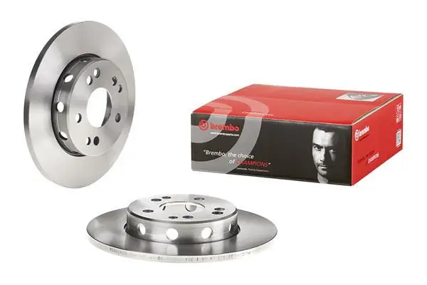 Mercedes W124 Kasa 200 Ön Fren Diski | BREMBO 08475034