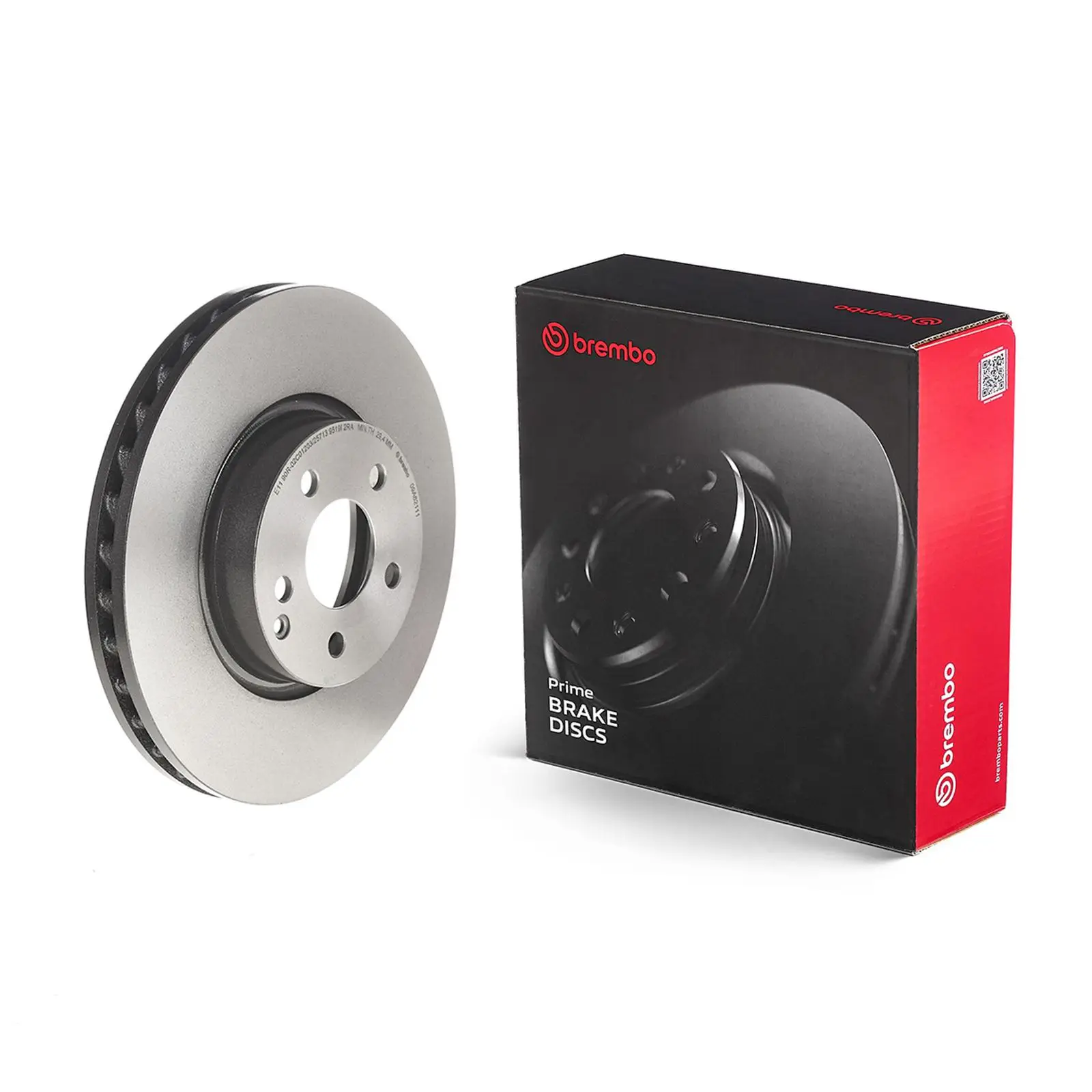Mercedes E Serisi W212 E 250 CGI Ön Fren Diski Havalandırmalı | BREMBO 09A62111