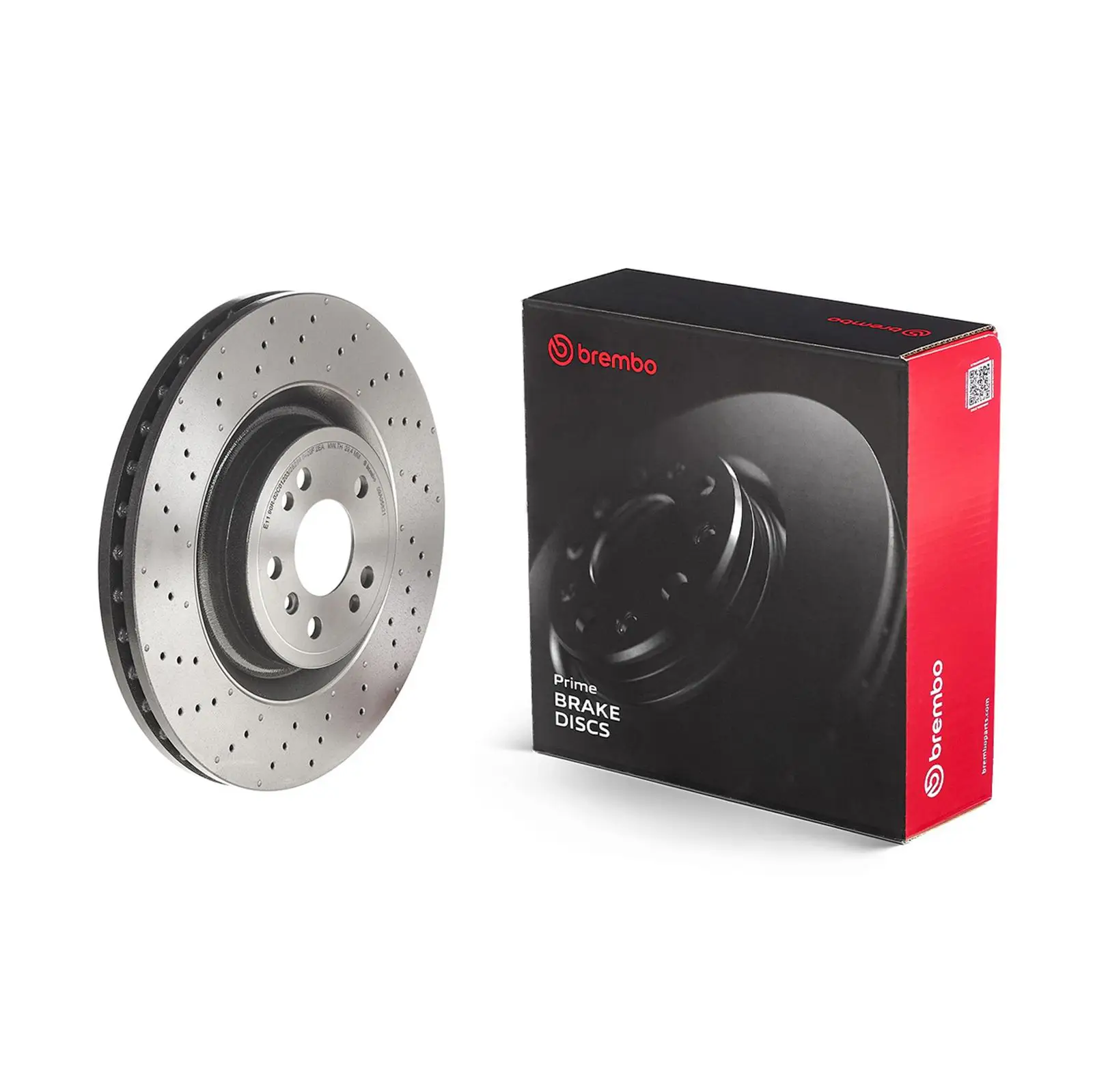 Mercedes GL Serisi W166 350 d 4-matic Ön Fren Diski Havalandırmalı | BREMBO 09A95821
