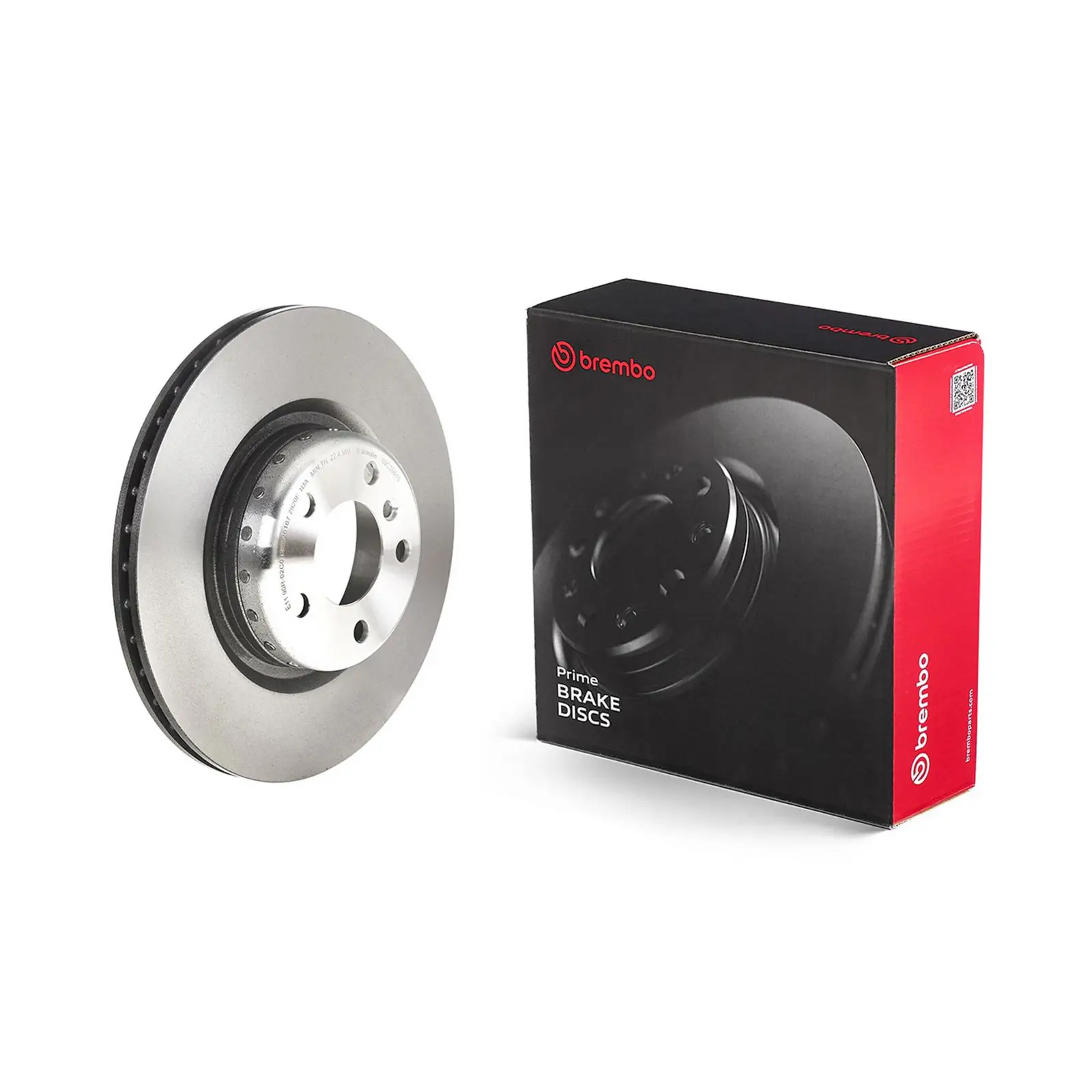 BMW 1 Serisi F20 125 i Arka Fren Diski Havalandırmalı | BREMBO 09C39613