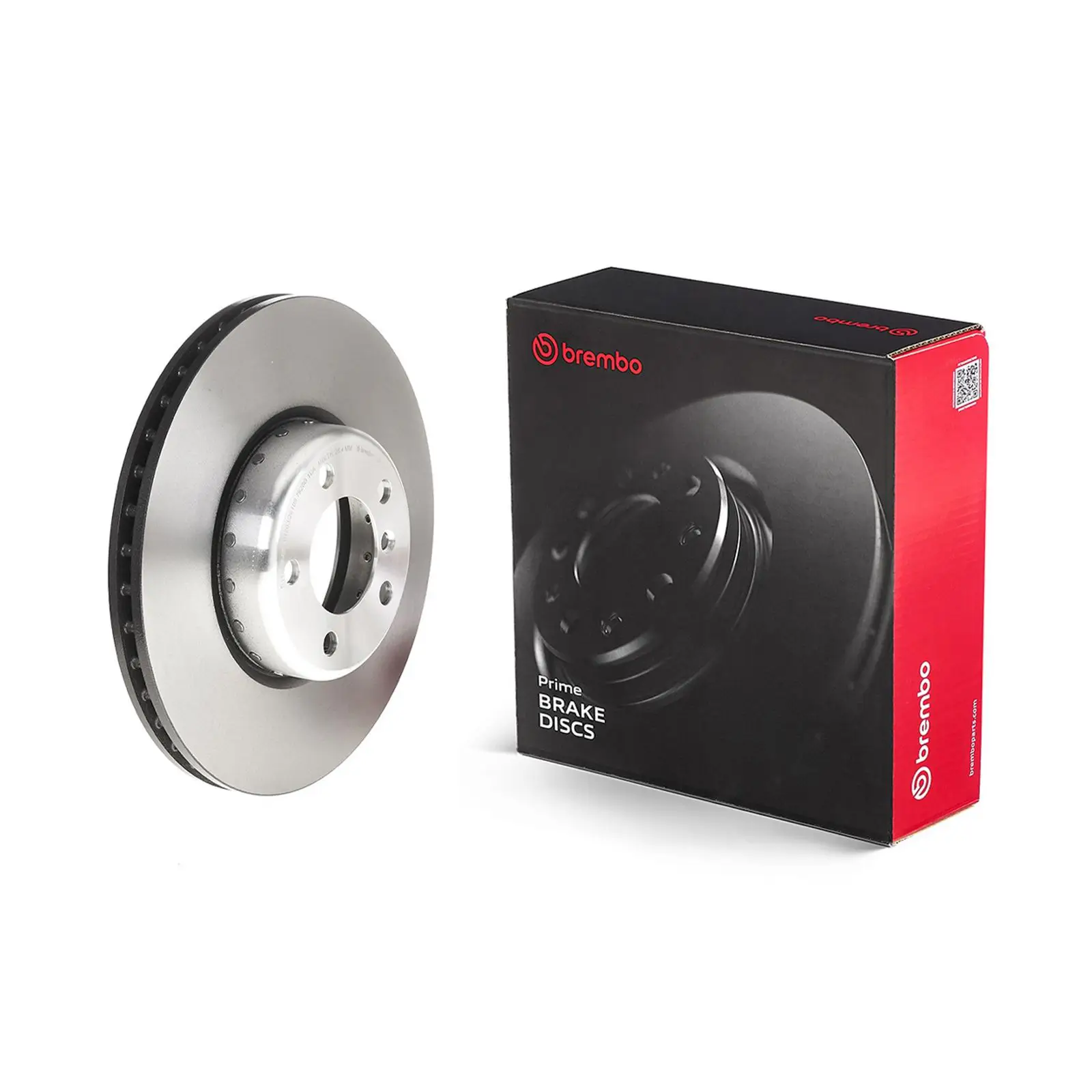 BMW 1 Serisi F20 114 d Ön Fren Diski Havalandırmalı | BREMBO 09C39713
