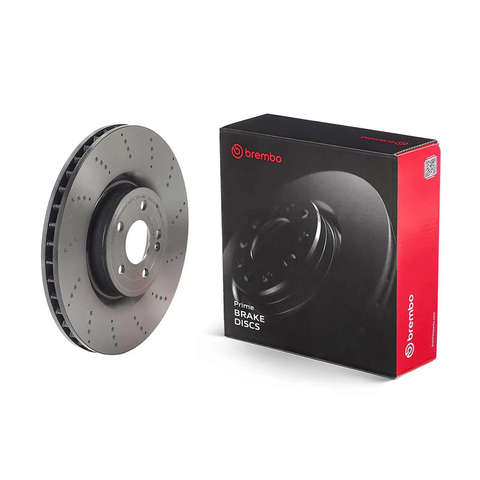Mercedes A Serisi W177 A 160 Ön Fren Diski Havalandırmalı | BREMBO 09D77111