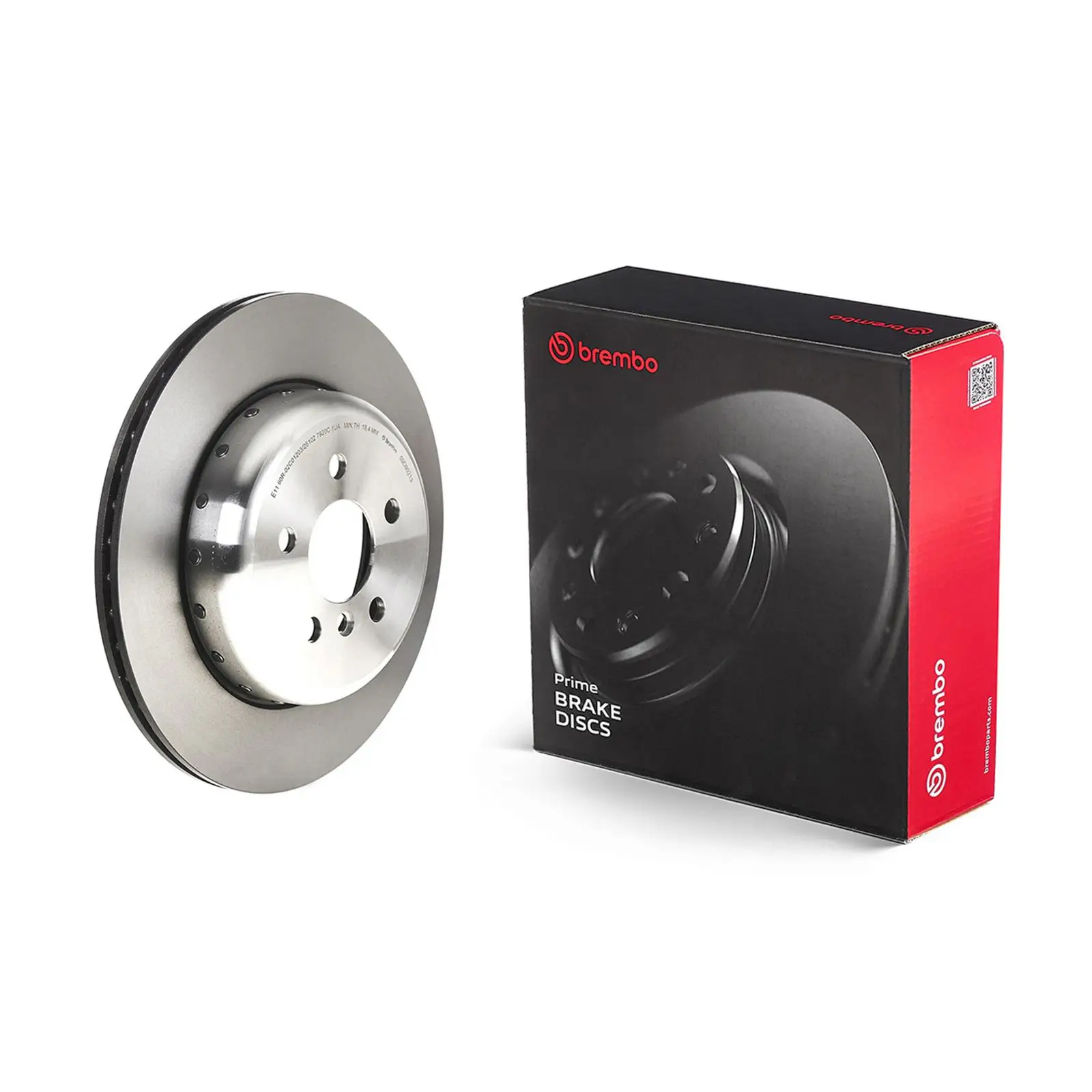 BMW 5 Serisi F90 520 d Mild-Hybrid Arka Fren Diski Havalandırmalı | BREMBO 09D90213